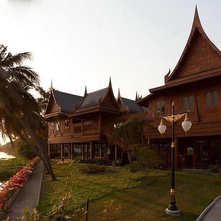 Rk Riverside Resort & Spa Ban Khlong Krang Buitenkant foto