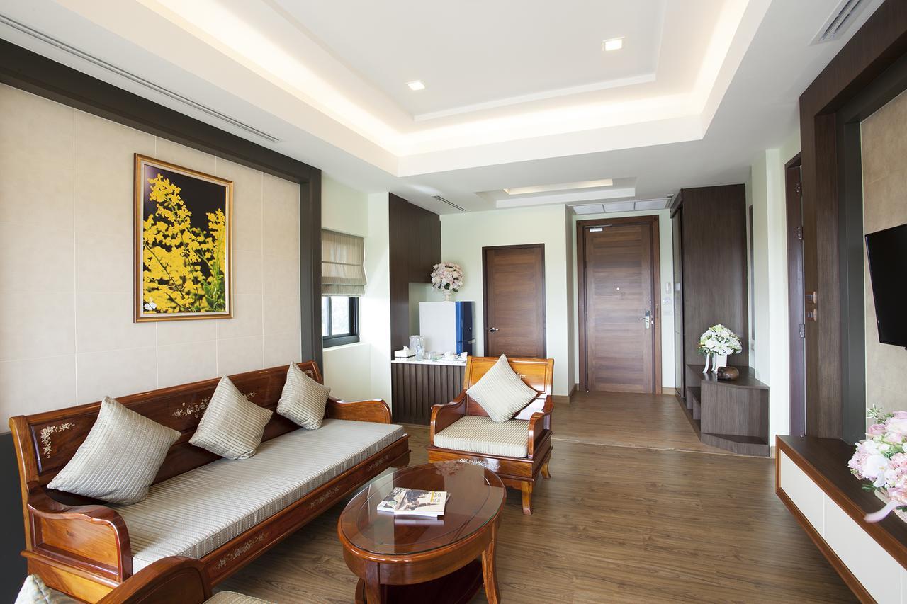 Rk Riverside Resort & Spa Ban Khlong Krang Buitenkant foto