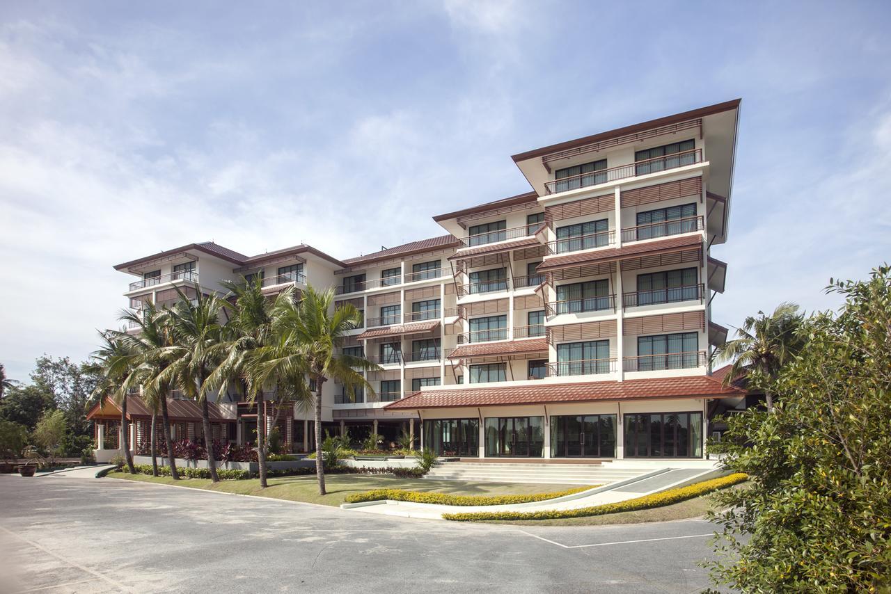 Rk Riverside Resort & Spa Ban Khlong Krang Buitenkant foto