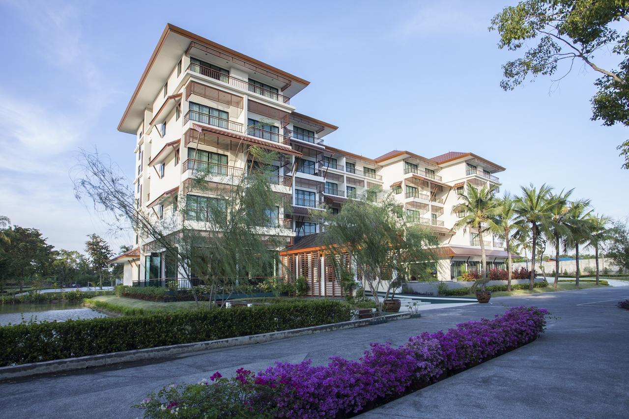 Rk Riverside Resort & Spa Ban Khlong Krang Buitenkant foto