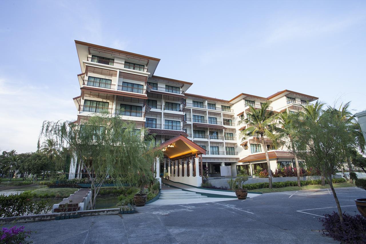 Rk Riverside Resort & Spa Ban Khlong Krang Buitenkant foto