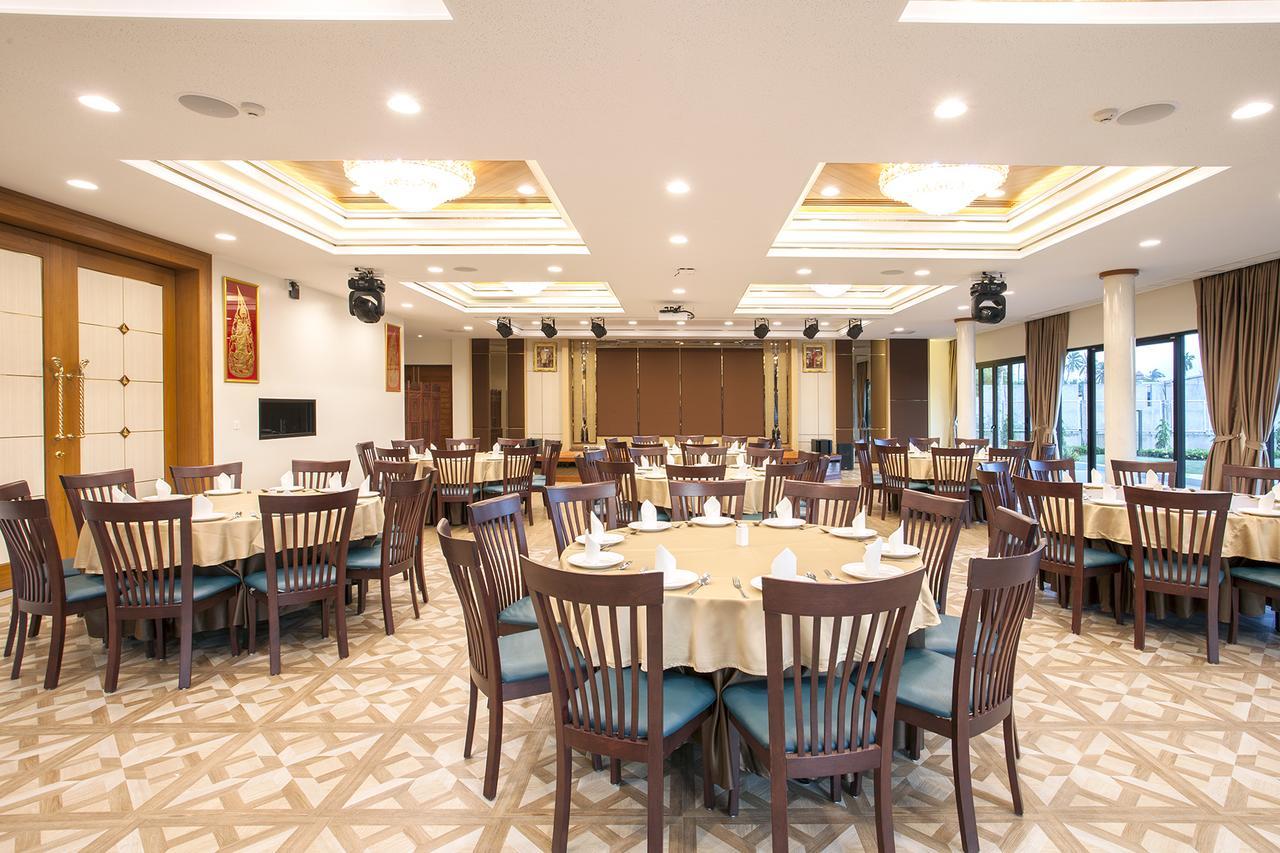 Rk Riverside Resort & Spa Ban Khlong Krang Buitenkant foto