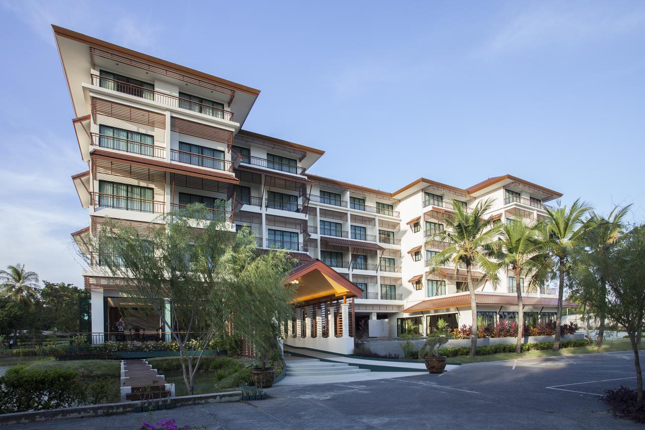 Rk Riverside Resort & Spa Ban Khlong Krang Buitenkant foto