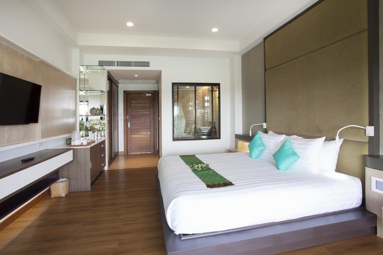 Rk Riverside Resort & Spa Ban Khlong Krang Buitenkant foto