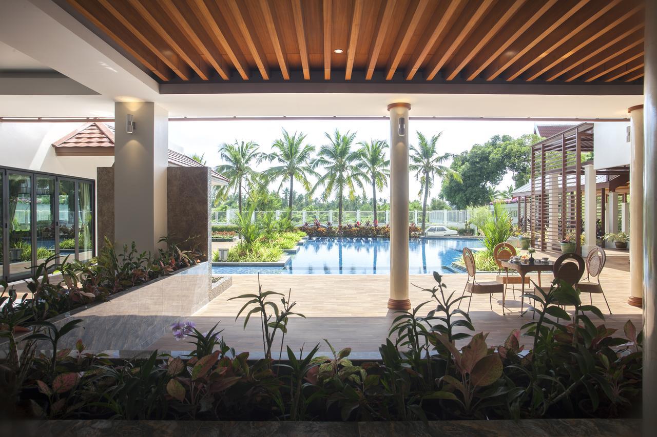 Rk Riverside Resort & Spa Ban Khlong Krang Buitenkant foto