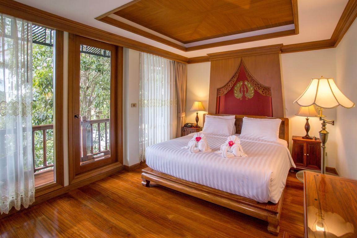 Rk Riverside Resort & Spa Ban Khlong Krang Buitenkant foto