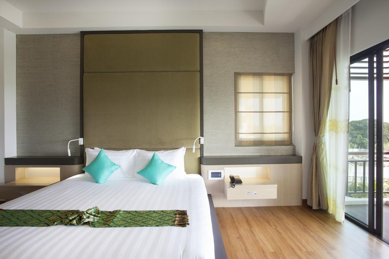Rk Riverside Resort & Spa Ban Khlong Krang Buitenkant foto